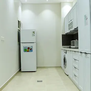  شقة Ah لمسات الخير