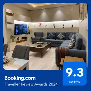  شقة خاصه بطابع حديث وفندقي - تسجيل ذاتي Private With Modern Vibes - Self Checkin