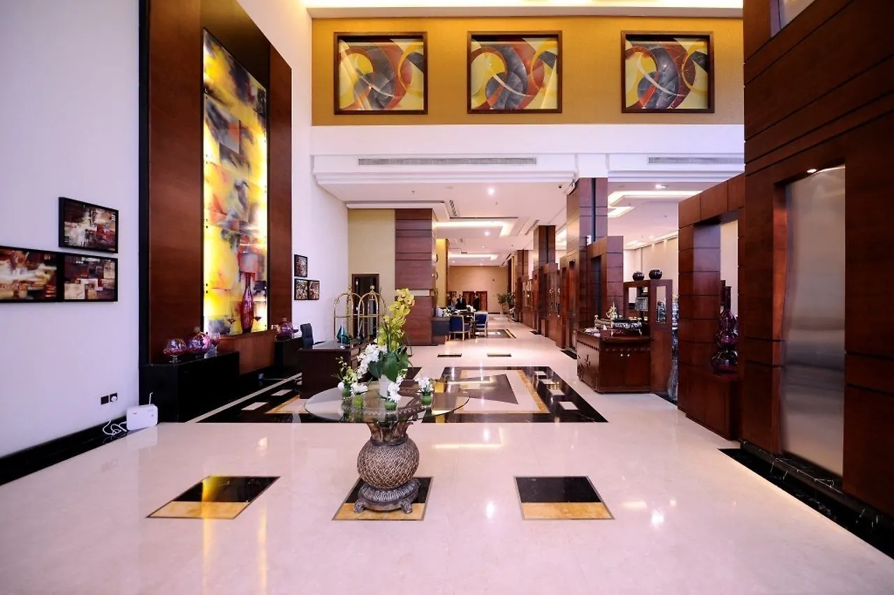 Qaser Al Hamra By Warwick Riyadh